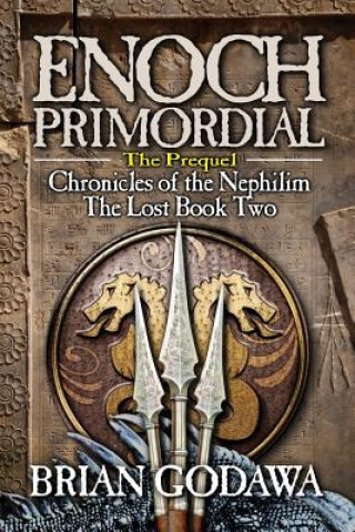 Книга Enoch Primordial Brian Godawa