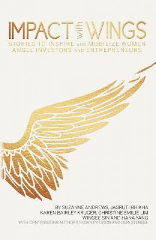 Книга Impact With Wings SUZANNE ANDREWS