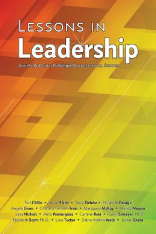 Book Lessons in Leadership Teri Cirillo