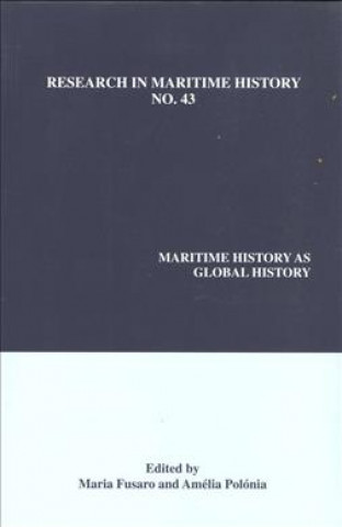 Könyv Maritime History as Global History 