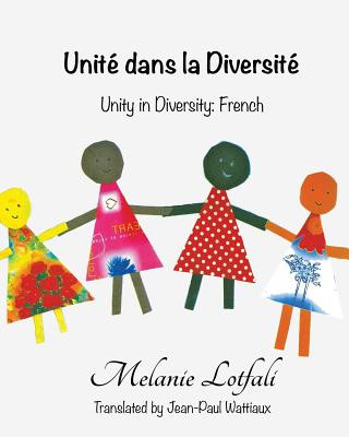 Книга Unite dans la Diversite Lotfali