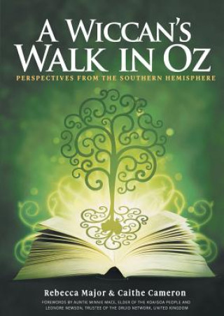 Carte Wiccan's Walk In Oz Major Rebecca