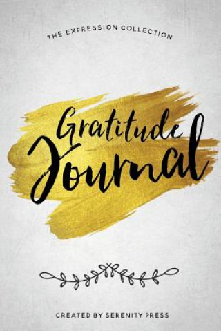 Kniha Gratitude Journal Karen MC Dermott