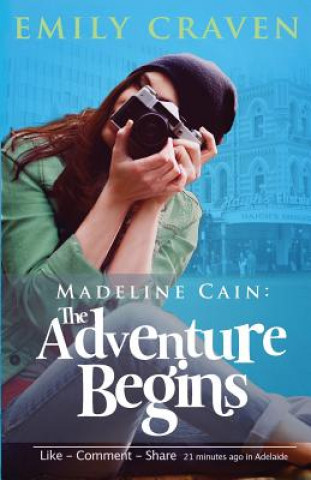 Book Madeline Cain Emily Craven