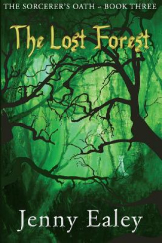 Livre Lost Forest Jenny J Ealey