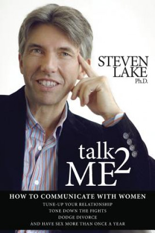 Kniha Talk2me Steven Lake