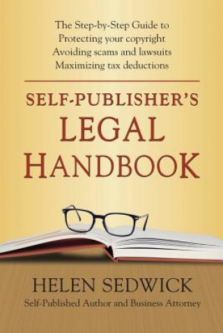 Carte Self-Publisher's Legal Handbook Helen Sedwick