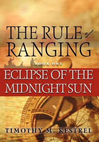 Könyv Eclipse of the Midnight Sun Timothy M Kestrel