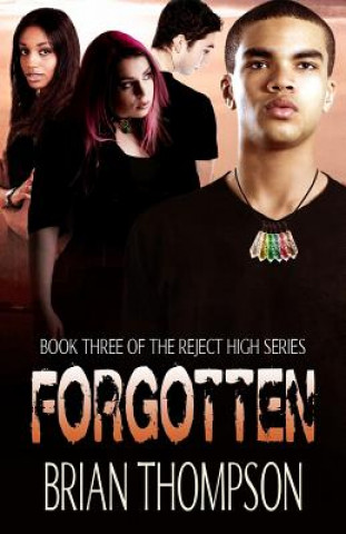 Libro Forgotten Brian Thompson