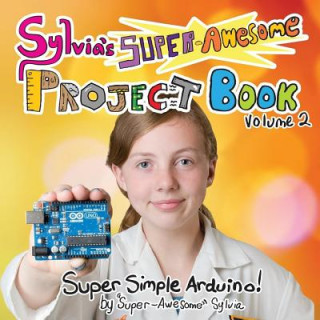 Könyv Sylvia's Super-Awesome Project Book Sylvia Super-Awesome Todd