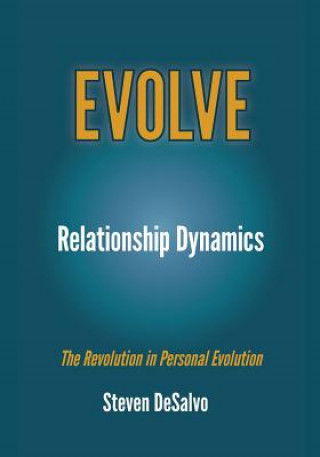 Книга Relationship Dynamics Steven DeSalvo