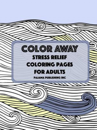 Carte Color Away Pajama Publishing Inc