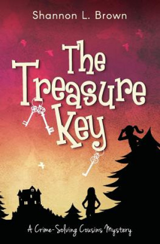 Knjiga Treasure Key Shannon L Brown