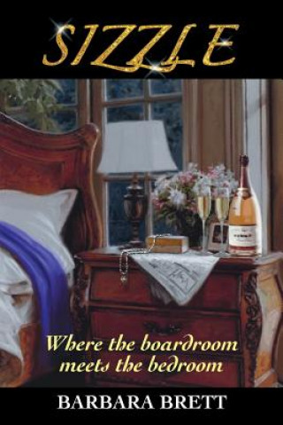 Boek Sizzle Barbara Brett