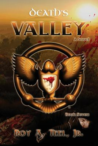 Книга Death's Valley Roy a Teel Jr