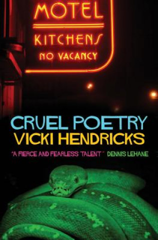 Buch Cruel Poetry Vicki Hendricks