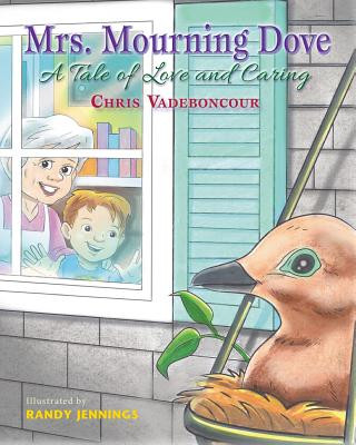 Carte Mrs. Mourning Dove Chris Vadeboncour