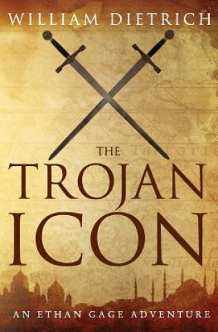 Boek Trojan Icon William Dietrich