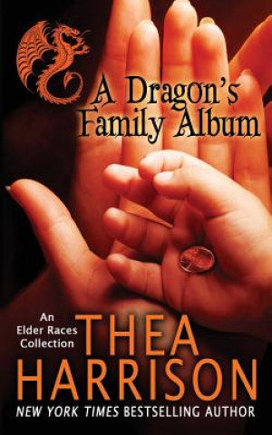 Книга Dragon's Family Album THEA HARRISON