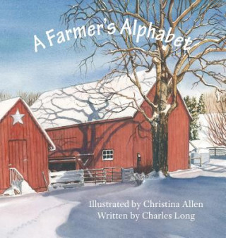 Livre Farmer's Alphabet Long