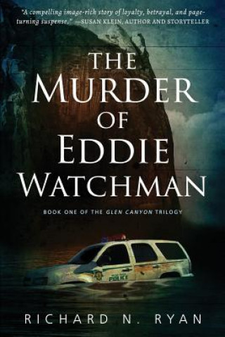 Book Murder of Eddie Watchman Richard N Ryan