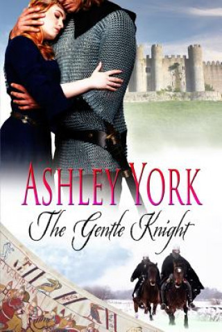 Kniha Gentle Knight Ashley York