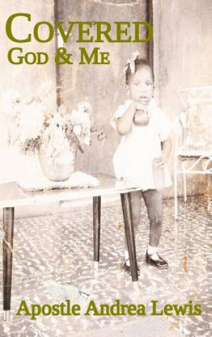 Boek Covered Apostle Andrea Lewis