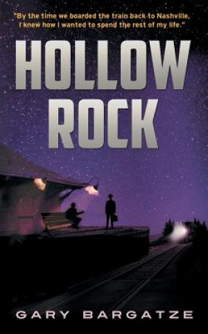 Книга Hollow Rock Gary Bargatze