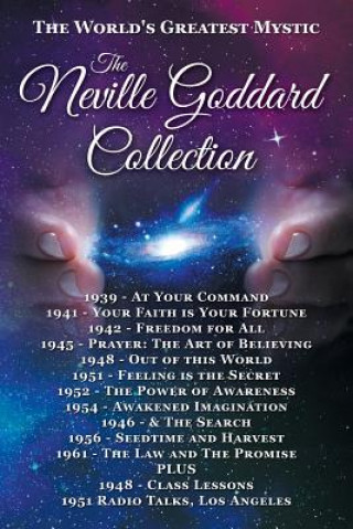 Kniha The Neville Goddard Collection Neville Goddard