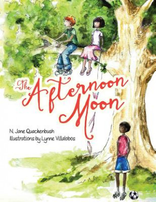 Buch Afternoon Moon N Jane Quackenbush