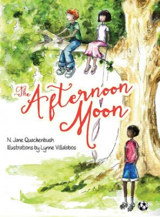 Kniha Afternoon Moon N Jane Quackenbush