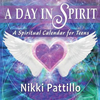 Buch Day in Spirit PATTILLO NIKKI