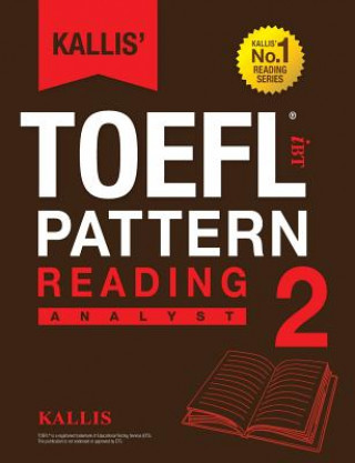 Kniha Kallis' TOEFL iBT Pattern Reading 2 Kallis