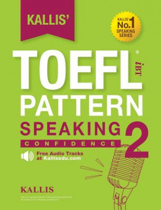 Książka Kallis' TOEFL iBT Pattern Speaking 2 Kallis