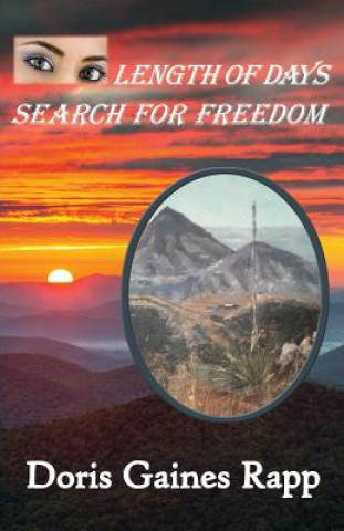 Książka Length of Days - Search for Freedom Rapp