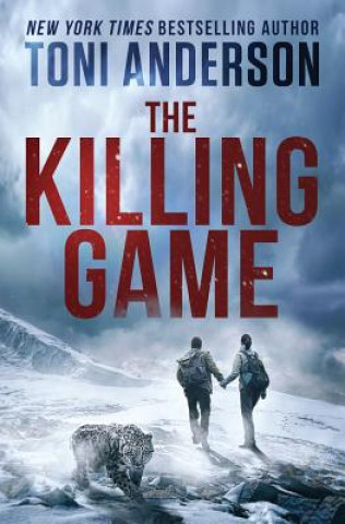 Libro Killing Game Toni Anderson