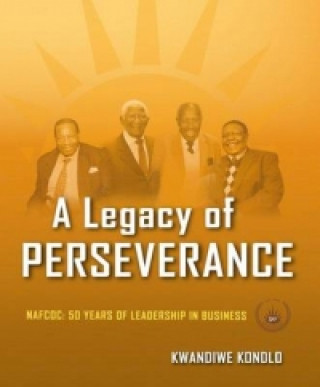 Könyv Legacy of Perseverance Kwandiwe Kondlo
