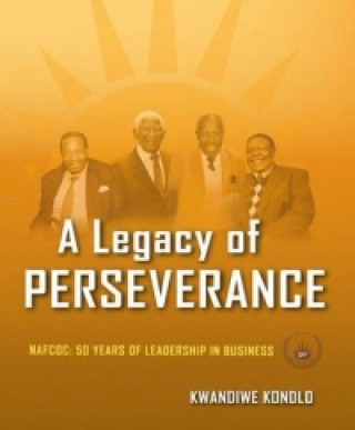 Libro Legacy of Perseverance Kwandiwe Kondlo