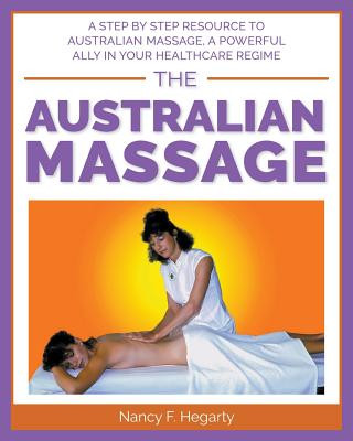 Livre Australian Massage Nancy F Hegarty