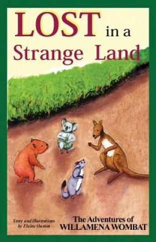 Książka Lost in a Strange Land Elaine Ouston