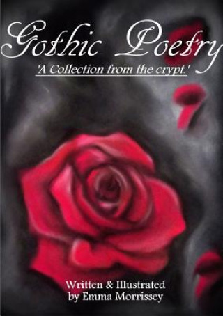 Kniha Gothic Poetry Emma Morrissey