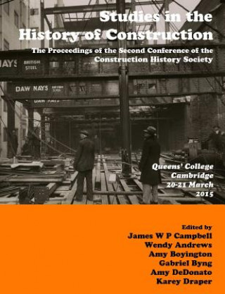 Carte Studies in Construction History James Campbell