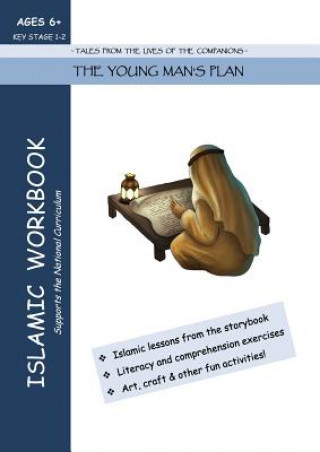 Книга Young Man's Plan Workbook R. S. Khan