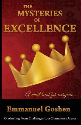 Carte Mysteries of Excellence Emmanuel Goshen