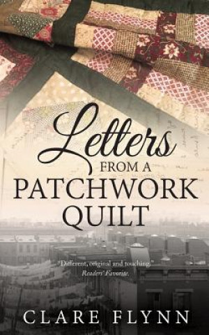 Carte Letters from a Patchwork Quilt Clare Flynn