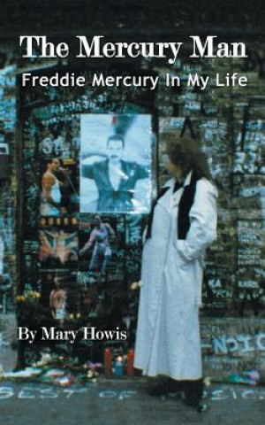 Книга Mercury Man Mary Howis