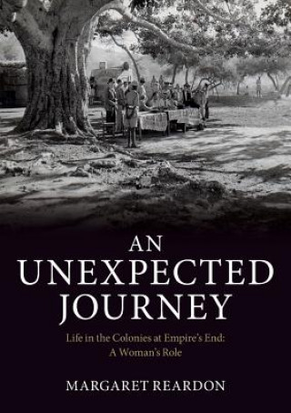 Книга Unexpected Journey Margaret Reardon