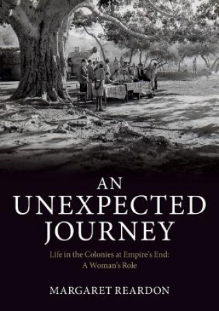 Book Unexpected Journey Margaret Reardon