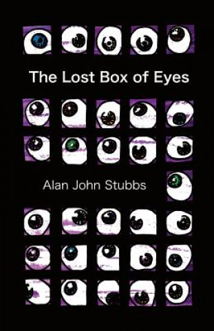 Könyv Lost Box of Eyes Alan John Stubbs
