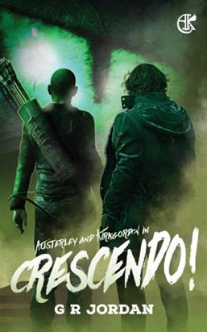 Book Crescendo! Gary Ross-Jordan